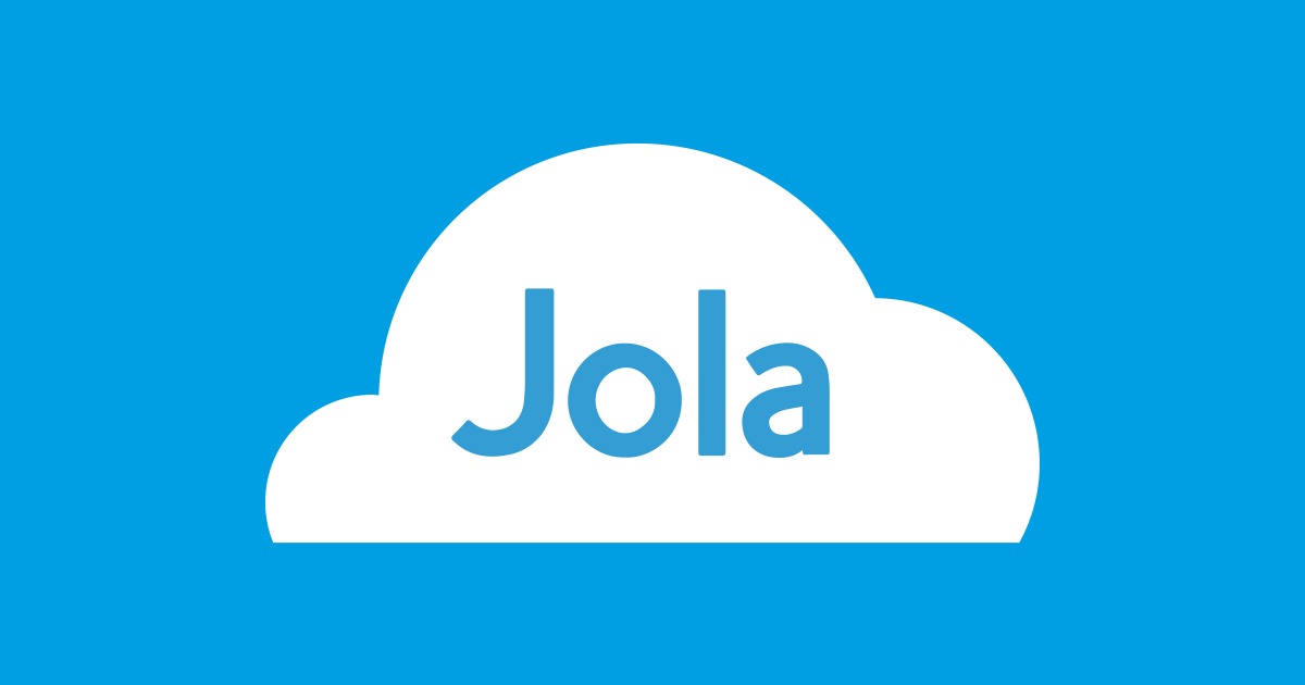 Home - Jola Cloud Solutions Ltd